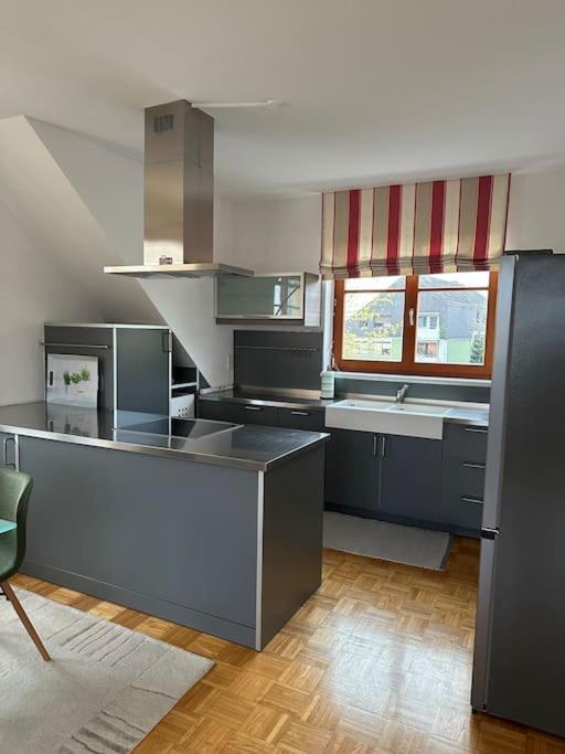 Freundliche Wohnung Naehe Weinstrasse Fuer 5 Personen Wagna Esterno foto