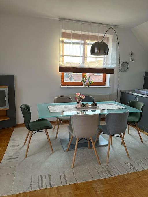Freundliche Wohnung Naehe Weinstrasse Fuer 5 Personen Wagna Esterno foto